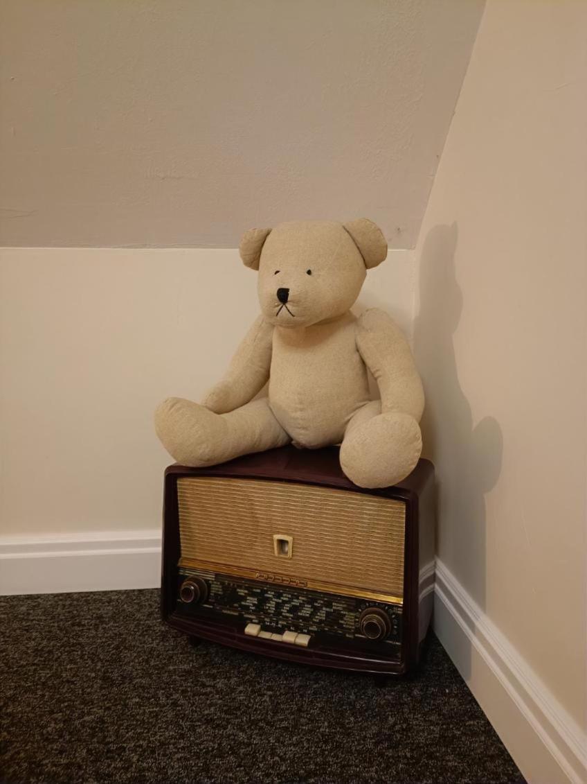 La Fontaine Aux Enfants - Gr5 - Chambre Avec Sdb Privee Abreschviller Ngoại thất bức ảnh