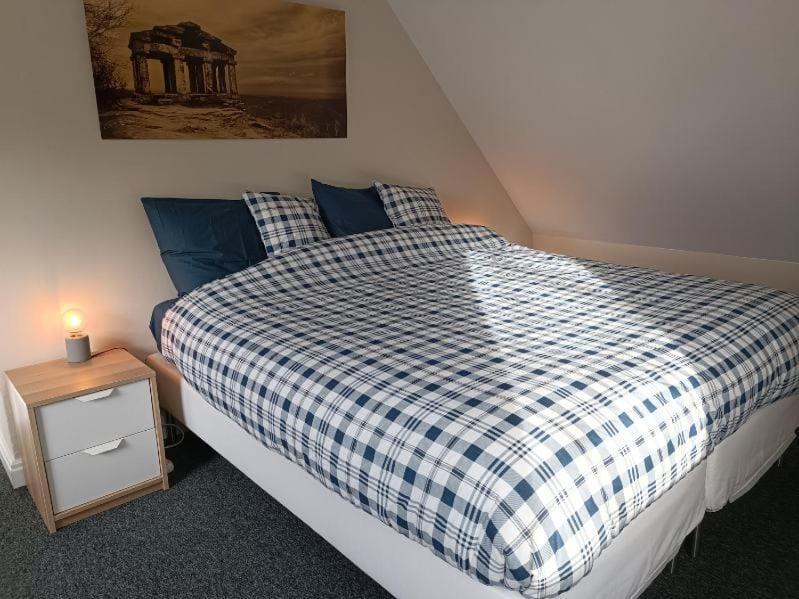 La Fontaine Aux Enfants - Gr5 - Chambre Avec Sdb Privee Abreschviller Ngoại thất bức ảnh